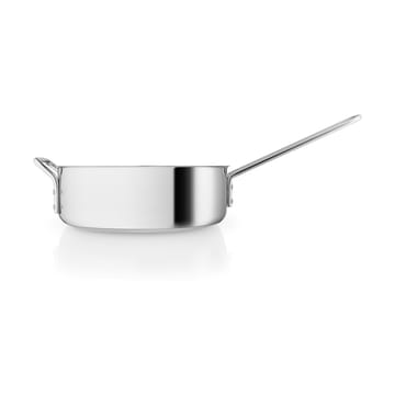 Eva Trio Stainless Steel Slip-Let 陶瓷制品 sauté pan - 24 cm - Eva Solo