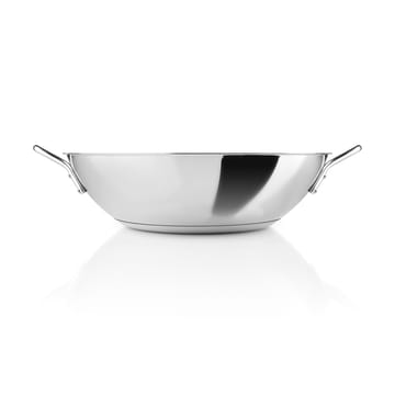 Eva Trio Stainless Steel Slip-Let 陶瓷制品 wok  - 32 cm - Eva Solo