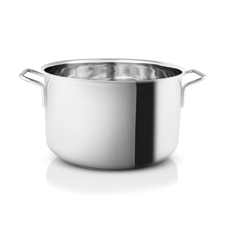 Eva Trio Stainless Steel Soup Pot - 9 L - Eva Solo