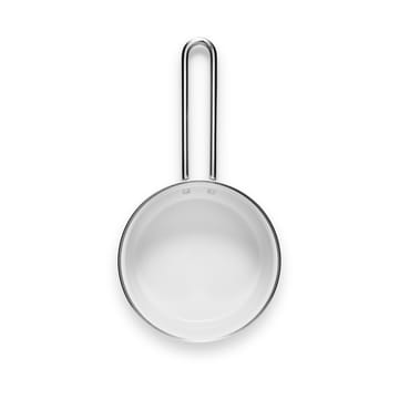 Eva Trio White Line Slip-Let 陶瓷制品 saucepan - 1.8 L - Eva Solo