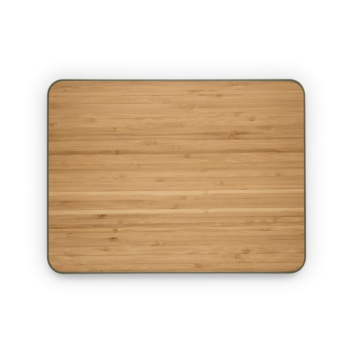 Green tool bamboo cutting board - 39x28 cm - Eva Solo