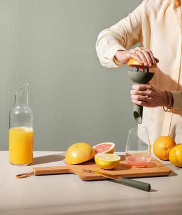 Green Tool citrus press - 绿色 - Eva Solo