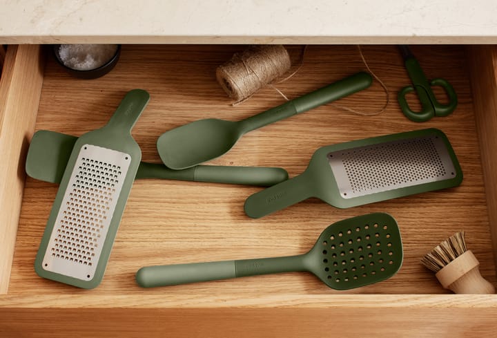 Green Tool grater green - Medium - Eva Solo