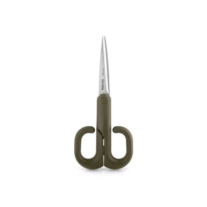 Green tool kitchen scissors 20 cm - 绿色 - Eva Solo