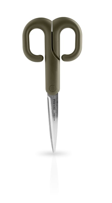 Green tool kitchen scissors 20 cm - 绿色 - Eva Solo
