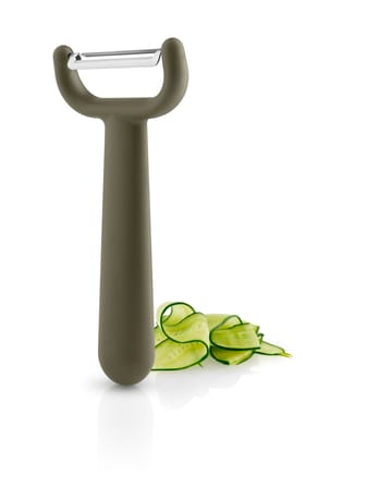 Green tool vegetable peeler 14.5 cm - 绿色 - Eva Solo