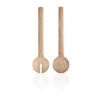 Legio Nova salad 餐具 cutlery set - Oak - Eva Solo