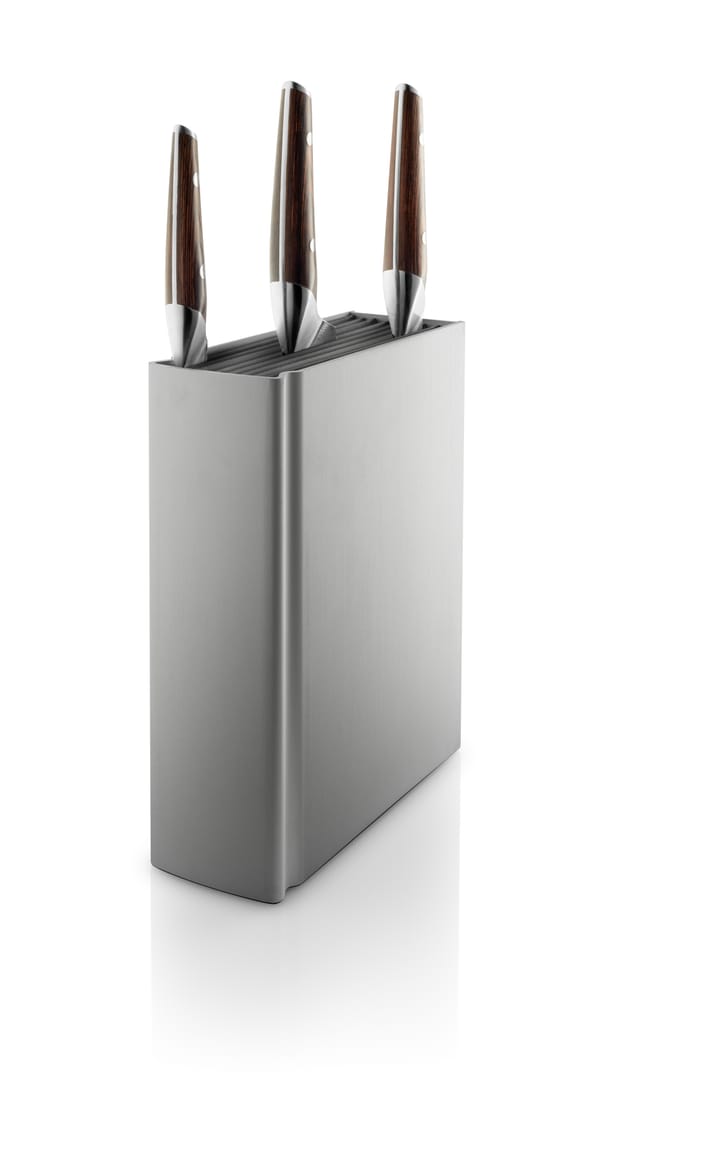 Lexicon knife block - 灰色 - Eva Solo