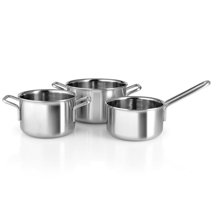 Multi line pot set - 3 pieces - Eva Solo