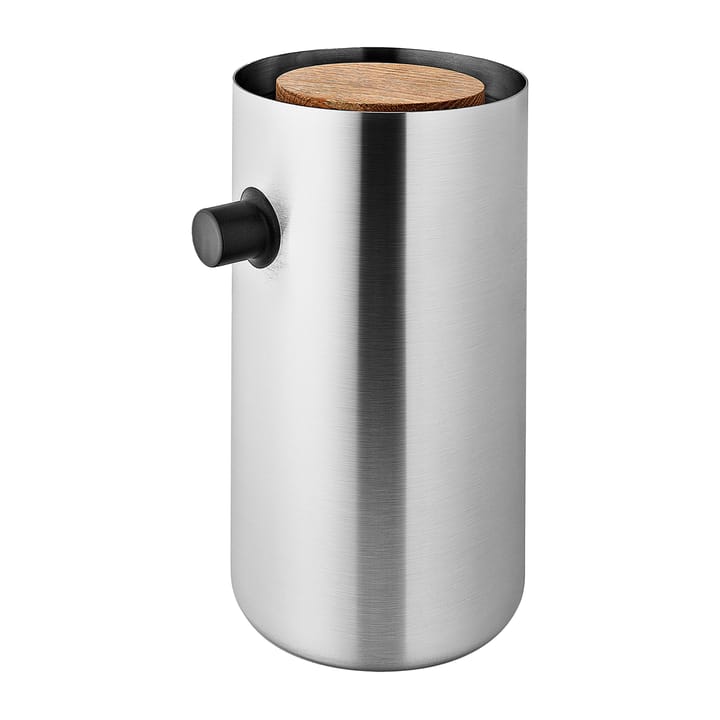 Nordic Kitchen 泵式保温瓶 1.8 L - 不锈钢 - Eva Solo