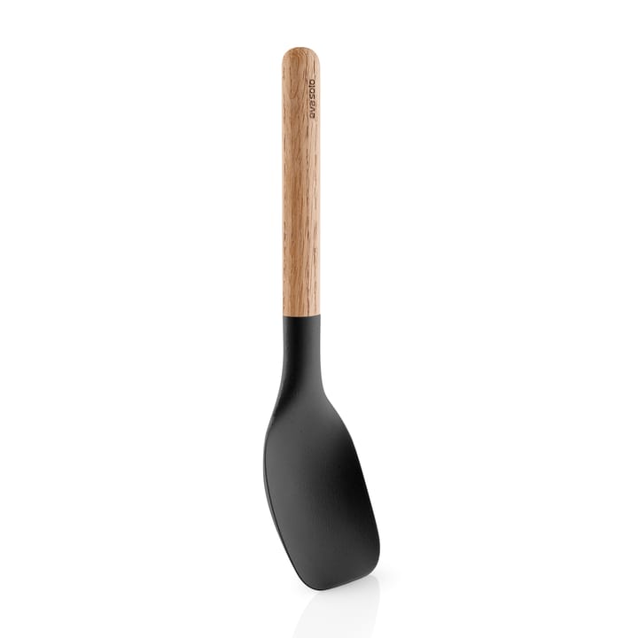 Nordic Kitchen mixing spoon large - 黑色 - Eva Solo