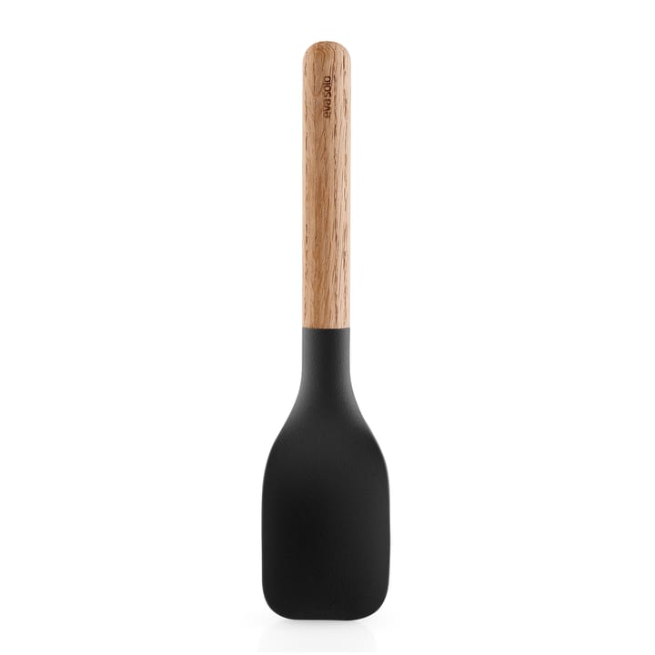 Nordic Kitchen mixing spoon large - 黑色 - Eva Solo