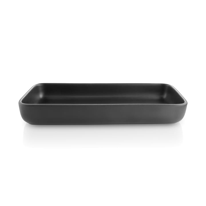 Nordic Kitchen serving platter 12x24 cm - 黑色 - Eva Solo