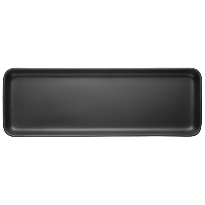 Nordic Kitchen serving platter 13x37 cm - 黑色 - Eva Solo