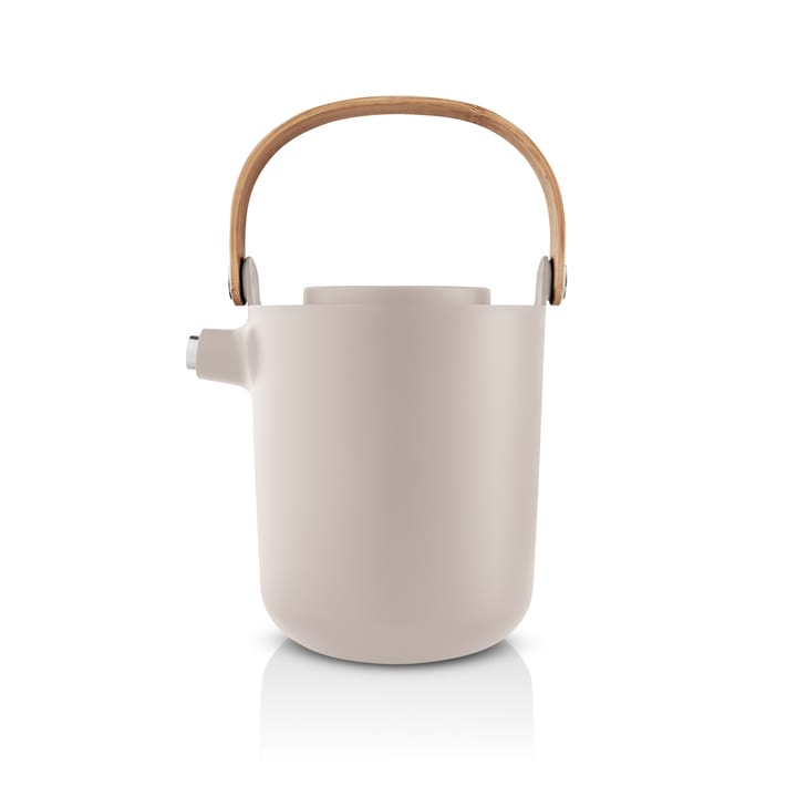 Nordic kitchen thermos jug for tea 1 L - 沙色 - Eva Solo