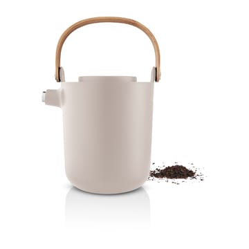 Nordic kitchen thermos jug for tea 1 L - 沙色 - Eva Solo