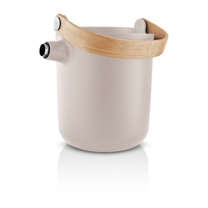 Nordic kitchen thermos jug for tea 1 L - 沙色 - Eva Solo