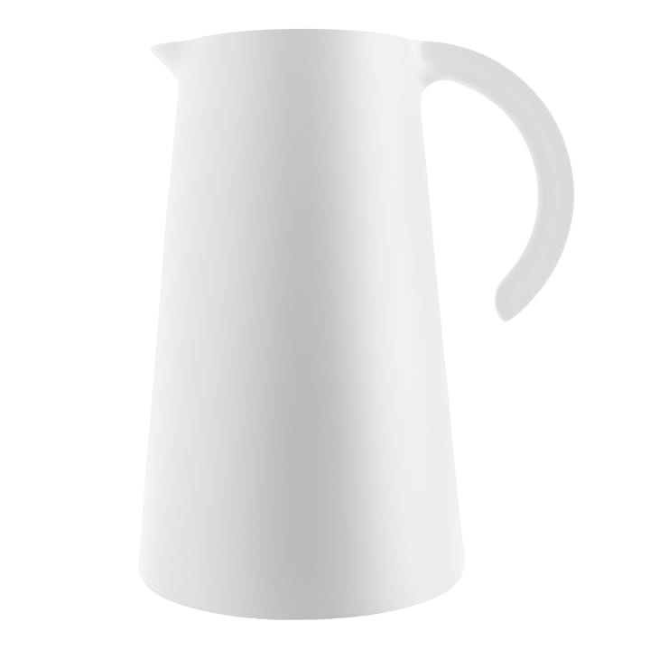 Rise 热水�瓶jug 1 L - 白色 - Eva Solo