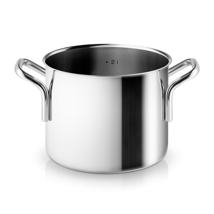 Steel Line casserole stainless steel - 2.2 L - Eva Solo