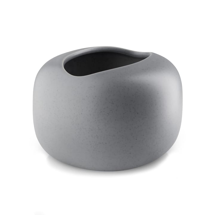 Stone flowerpot Ø16 cm - 灰色 - Eva Solo