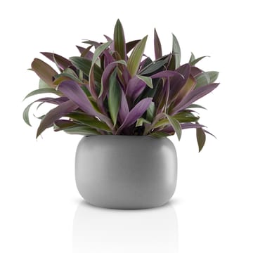 Stone flowerpot Ø16 cm - 灰色 - Eva Solo