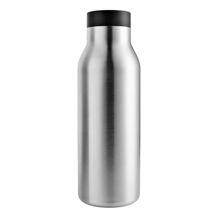 Urban 保温瓶 0.5 L - 不锈钢-黑色 - Eva Solo