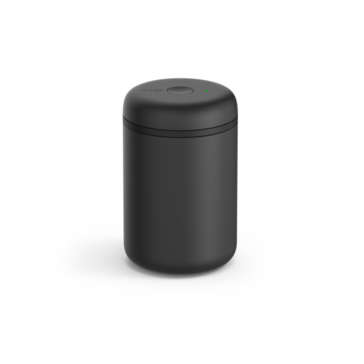 Atmos electric vacuum container 1.2 L - 哑光 黑色 - Fellow