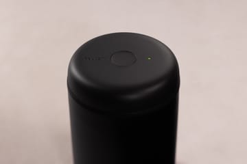 Atmos electric vacuum container 1.2 L - 哑光 黑色 - Fellow