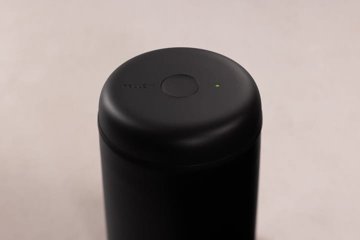 Atmos electric vacuum container 1.2 L - 哑光 黑色 - Fellow