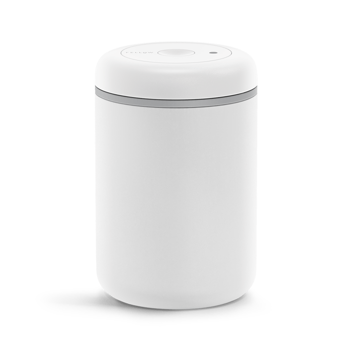 Atmos vacuum container 1.2 L - 哑光 白色 - Fellow