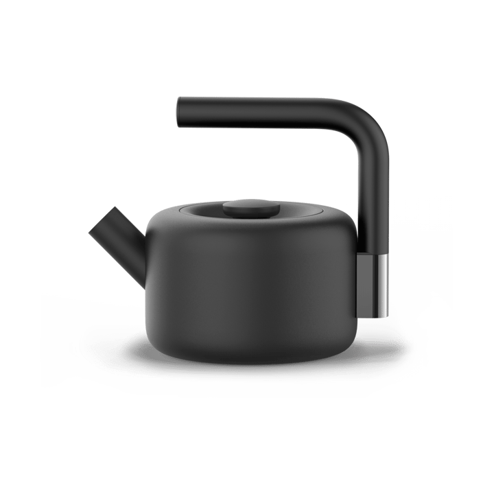 Clyde kettle for stovetop 1.7 L - 哑光 黑色 - Fellow