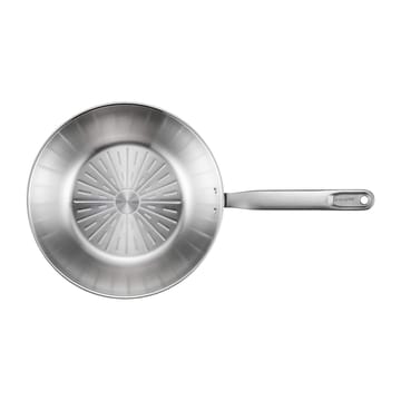 All Steel Pure wok - 28 cm - Fiskars