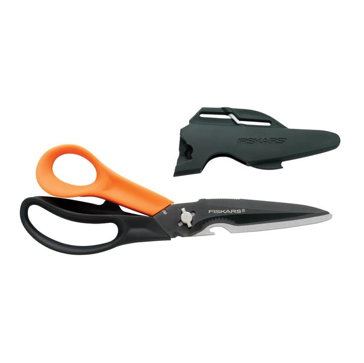 Cuts multiscissor - 橘色 - Fiskars