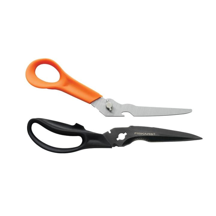 Cuts multiscissor - 橘色 - Fiskars