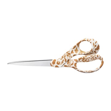 Fiskars x Iittala universal scissors 21 cm - Cheetah 棕色 - Fiskars