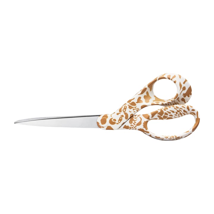 Fiskars x Iittala universal scissors 21 cm - Cheetah 棕色 - Fiskars