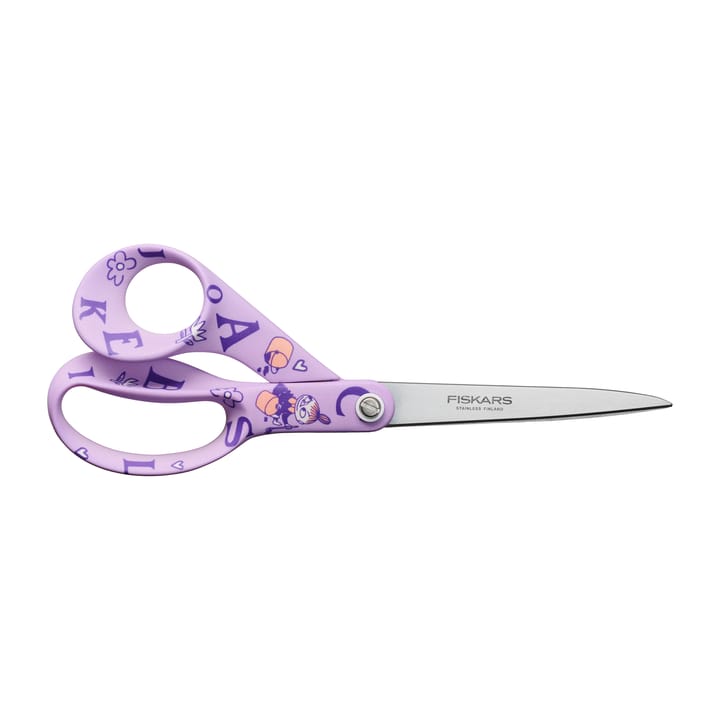 Fiskars x Moomin universal scissors 21 cm - ABC - Fiskars