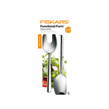 Functional Form 沙拉用餐具 2件 - Blank - Fiskars