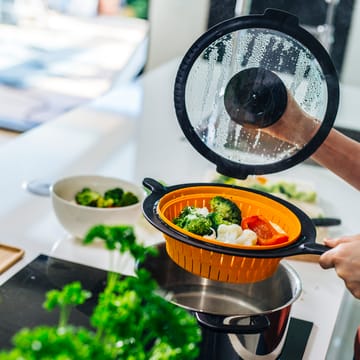 Functional Form colander - 黑色 - Fiskars