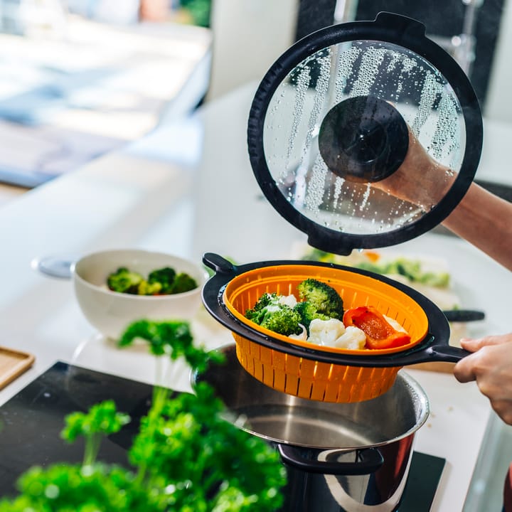 Functional Form colander, 黑色 Fiskars