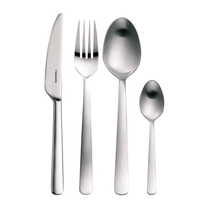 Functional Form 餐具 cutlery matte - 16 pieces - Fiskars