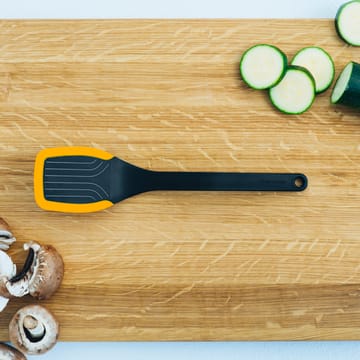 Functional Form frying spatula 29 cm - 黑色 - Fiskars