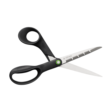 Functional Form kitchen scissors 21 cm - 黑色 - Fiskars