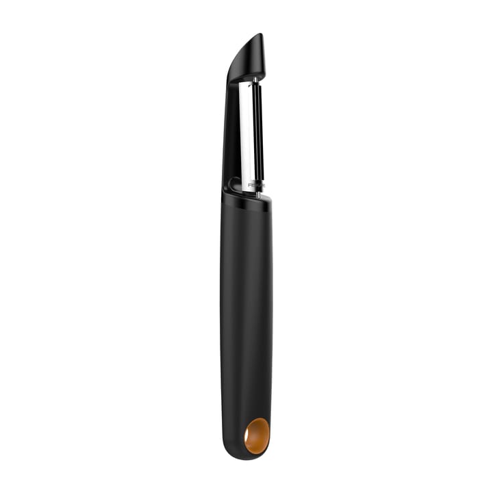 Functional Form potato peeler moveable single - 黑色 - Fiskars