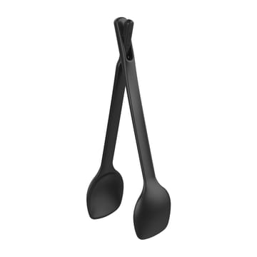 Functional Form salad 餐具 cutlery 两件套装 - 黑色 - Fiskars