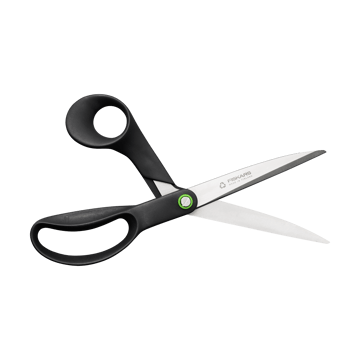 Functional Form universal scissors 25 cm - 黑色 - Fiskars