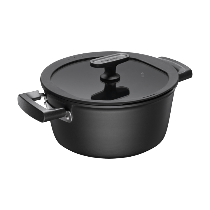 Hard Face pot （含盖子） Ceratec Superior - 3.5 L - Fiskars