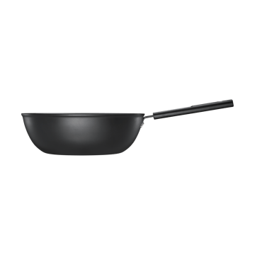 Hard Face wok pan Ceratec Superior - 28 cm - Fiskars