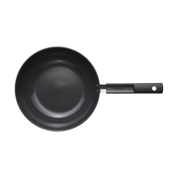 Hard Face wok pan Ceratec Superior - 28 cm - Fiskars