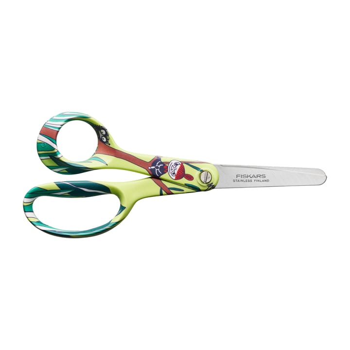 姆明 left handed 儿童's scissors  13 cm - Lilla My - Fiskars